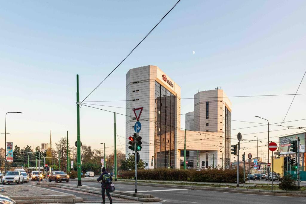 Rifugio Nel Cuore Di Milano Con Doccia Idromassaggio 외부 사진