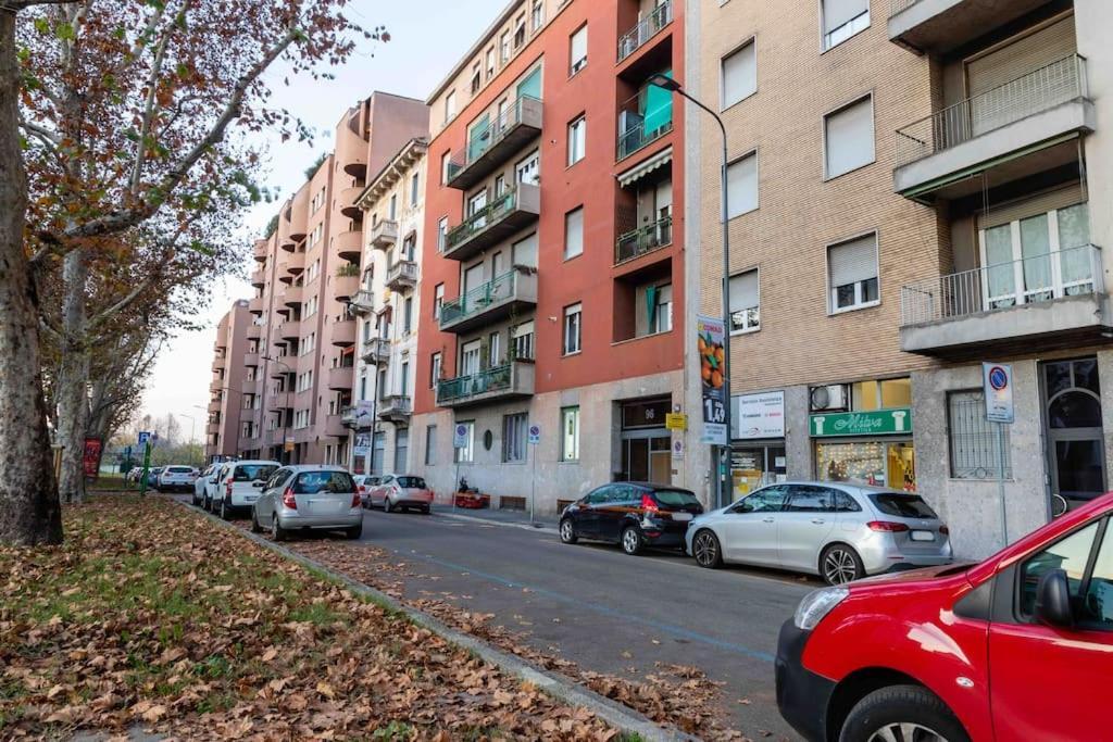 Rifugio Nel Cuore Di Milano Con Doccia Idromassaggio 외부 사진